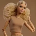 Barbie: Signature Basics Neutral Collection 07 kolekcjonerska lalka 32 cm - Mattel zdjęcie 2
