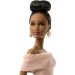 Barbie: Signature Basics Neutral Collection 08 lalka kolekcjonerska - Mattel zdjęcie 4