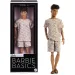 Barbie: Signature Basics Neutral Collection 10 Ken – lalka kolekcjonerska - Mattel zdjęcie 1