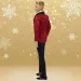 Barbie: Signature Holiday 2026 kolekcjonerska lalka Ken 32 cm - Mattel zdjęcie 5