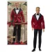 Barbie: Signature Holiday 2026 kolekcjonerska lalka Ken 32 cm - Mattel zdjęcie 1