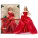Barbie: Signature Holiday 2026 lalka kolekcjonerska z blond włosami 32 cm - Mattel zdjęcie 1