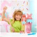 Barbie: Slime Reveal Zwierzęca Impreza - Zestaw Zabawek Królik - Mattel