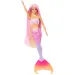 Barbie: Syrenka zmieniająca kolor z akcesoriami – Mattel