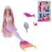 Barbie: Syrenka zmieniająca kolor z akcesoriami – Mattel