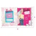 Barbie: Tajny pamiętnik z kłódką - Lisciani zdjęcie 2
