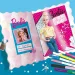 Barbie: Tajny pamiętnik z kłódką - Lisciani zdjęcie 3