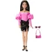 Barbie Trendy Przyjaciółki - Czarne Mini Spódniczki - Mattel zdjęcie 2