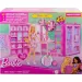 Barbie: Zestaw wymarzonej garderoby - Mattel zdjęcie 1
