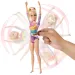 Barbie: Zestaw zabawkowy gimnastyczki z akcesoriami - Mattel