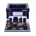 Bburago: F1 samochód wyścigowy - Red Bull RB21 Pit / Max Verstappen 1/43 zdjęcie 2
