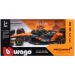 Bburago: McLaren MCL39 F1 (2025) samochód wyścigowy metalowy model samochodu 1/43 (Lando Norris #4) zdjęcie 1