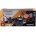 Bburago: Samochód wyścigowy F1 - Mclaren MCL39 Norris 1 /24 zdjęcie 2