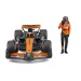 Bburago: Samochód wyścigowy F1 - Mclaren MCL39 Norris 1 /24 zdjęcie 3