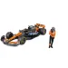 Bburago: Samochód wyścigowy F1 - Mclaren MCL39 Norris 1 /24 zdjęcie 4
