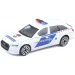 Bburago: Węgierski Radiowóz Audi A6 Avant 1:43 zdjęcie 1