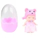 BEAU Baby słodki sen niespodzianka jajko z różnymi wersjami 8cm 1 szt. zdjęcie 3
