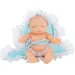 BEAU Baby śpiąca lalka niespodzianka w kuli w dwóch wersjach 8,5 cm 1 szt. zdjęcie 2