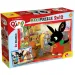 Bing i przyjaciele: Bing w szkole 2x12-elementowe maxi puzzle