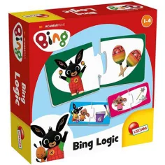 Bing Logic układanka dla niemowląt