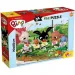 Bing: Maxi puzzle ogrodnicze, 24 elementy