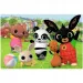 Bing: Zabawa w parku Maxi puzzle 24 elementy - Trefl