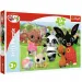 Bing: Zabawa w parku Maxi puzzle 24 elementy - Trefl