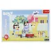 Bluey: Szczęśliwy świat - puzzle 100 elementów - Trefl