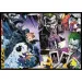 Bohaterowie i złoczyńcy Gotham z Batmana, puzzle 4x250 elementów - Trefl