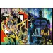Bohaterowie i złoczyńcy Gotham z Batmana, puzzle 4x250 elementów - Trefl