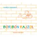 Boribon rysuje książkę z bajkami - Pagony