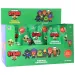 Brawl Stars kolekcjonerska figurka breloczek-niespodzianka 1 szt.
