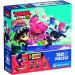 Brawl Stars Superbohaterowie w akcji 180 sztuk puzzli z naklejkami – Clementoni zdjęcie 1