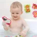 Buddy & Barney Zabawka do kąpieli puzzle - Stajnia zdjęcie 2