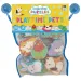 Buddy & Barney Zabawka do kąpieli puzzle - Zabawne zwierzątka