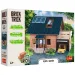 Budujemy z klocków Brick Trick: Domek z garażem 290 elementów - Trefl zdjęcie 1