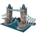 Budujemy z klocków Brick Trick: Most Tower Bridge 290 elementów - Trefl zdjęcie 2