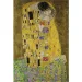 Całus, Klimt - puzzle 500 elementów z ramką - Trefl zdjęcie 2