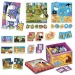 Carotina Baby: Super Box 10 zabawek edukacyjnych - Lisciani zdjęcie 2