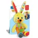 Clementoni baby: Benny, pluszowy króliczek