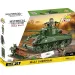 COBI: Gra konstrukcyjna czołgu M4A1 Sherman (3126) zdjęcie 1