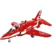 COBI: Samolot BAe Hawk T1 „Red Arrows” zestaw konstrukcyjny (5844) zdjęcie 4
