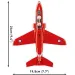 COBI: Samolot BAe Hawk T1 „Red Arrows” zestaw konstrukcyjny (5844) zdjęcie 7
