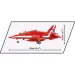 COBI: Samolot BAe Hawk T1 „Red Arrows” zestaw konstrukcyjny (5844) zdjęcie 8