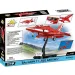 COBI: Samolot BAe Hawk T1 „Red Arrows” zestaw konstrukcyjny (5844) zdjęcie 9