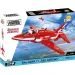 COBI: Samolot BAe Hawk T1 „Red Arrows” zestaw konstrukcyjny (5844) zdjęcie 1