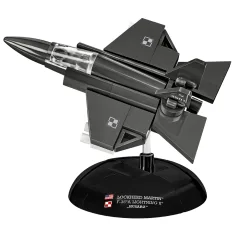 COBI: Siły Zbrojne F-35A Lightning II "Husarz" klocki konstrukcyjne (5926) zdjęcie 2