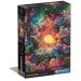 Colorboom Collection: Psychodeliczna 500-elementowa kompaktowa układanka - Clementoni