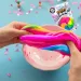Compound Kings: Neon Fluffy Cloudz - Dobre wibracje pachnący slime z niespodzianką zdjęcie 2