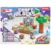 Craft Blocks magnetyczna zabawka konstrukcyjna, 48 elementów – w dwóch wersjach zdjęcie 1
